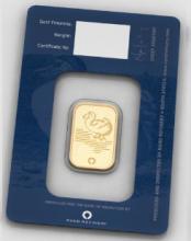 10g Gold Bar